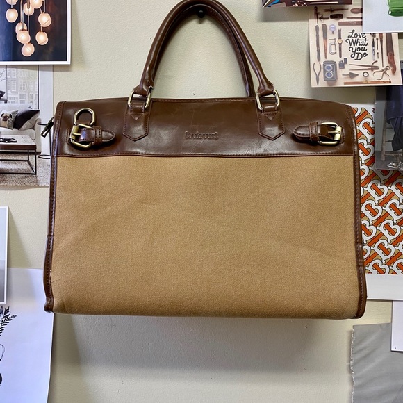 Lavievert Bag Handbag 15.6 Inch Laptop | Khaki - Picture 2 of 8